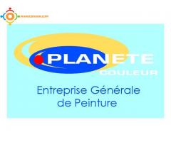 Entreprise Générale De Peinture