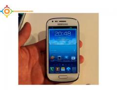 Samsung galaxy S III mini