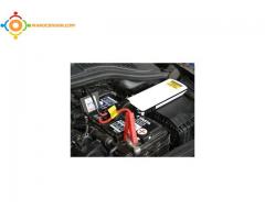 BOOSTER LITHIUM ET BATTERIE D'APPOINT NOUVELLE GÉNÉRATION - 400A