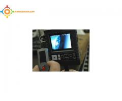 VIDÉOSCOPE SONDE HAUTE DÉFINITION ARTICULÉE
