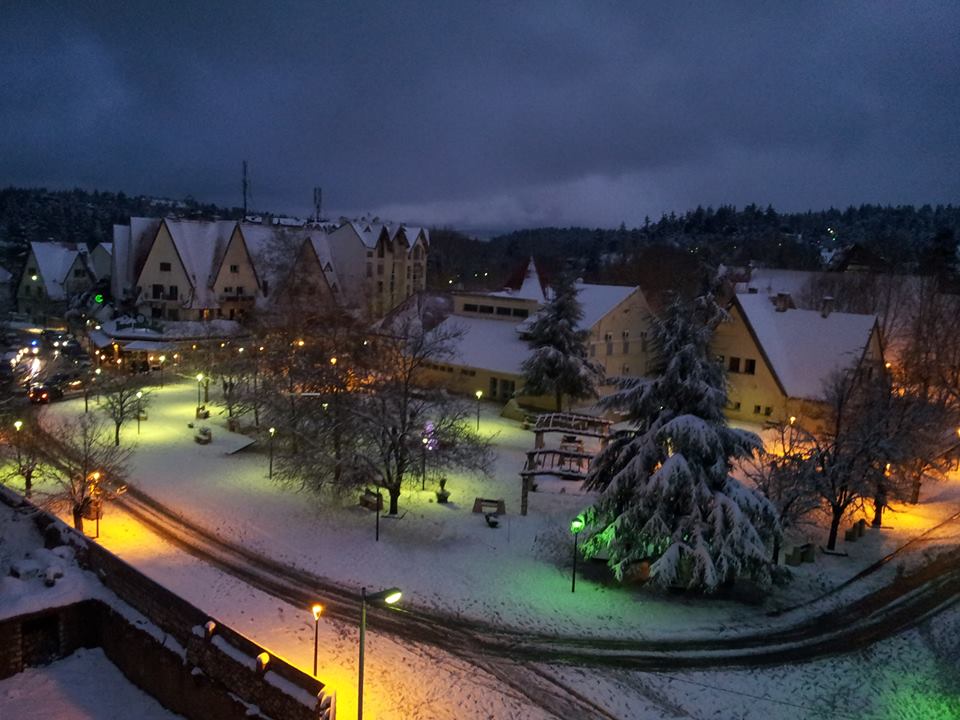 voyage organisé vers ifrane