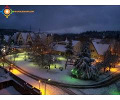 voyage organisé vers ifrane