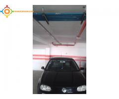 GOLF 4 TDi 2003 pacific