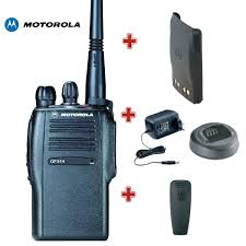 Talkie-walkie Motorola GP344