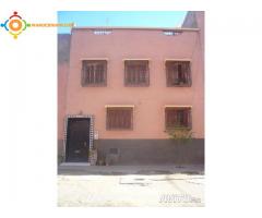 Maison à vendre à L'MHAMID Marrakech
