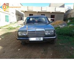 mercedes-benz 240 diesel