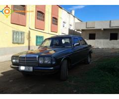 mercedes-benz 240 diesel