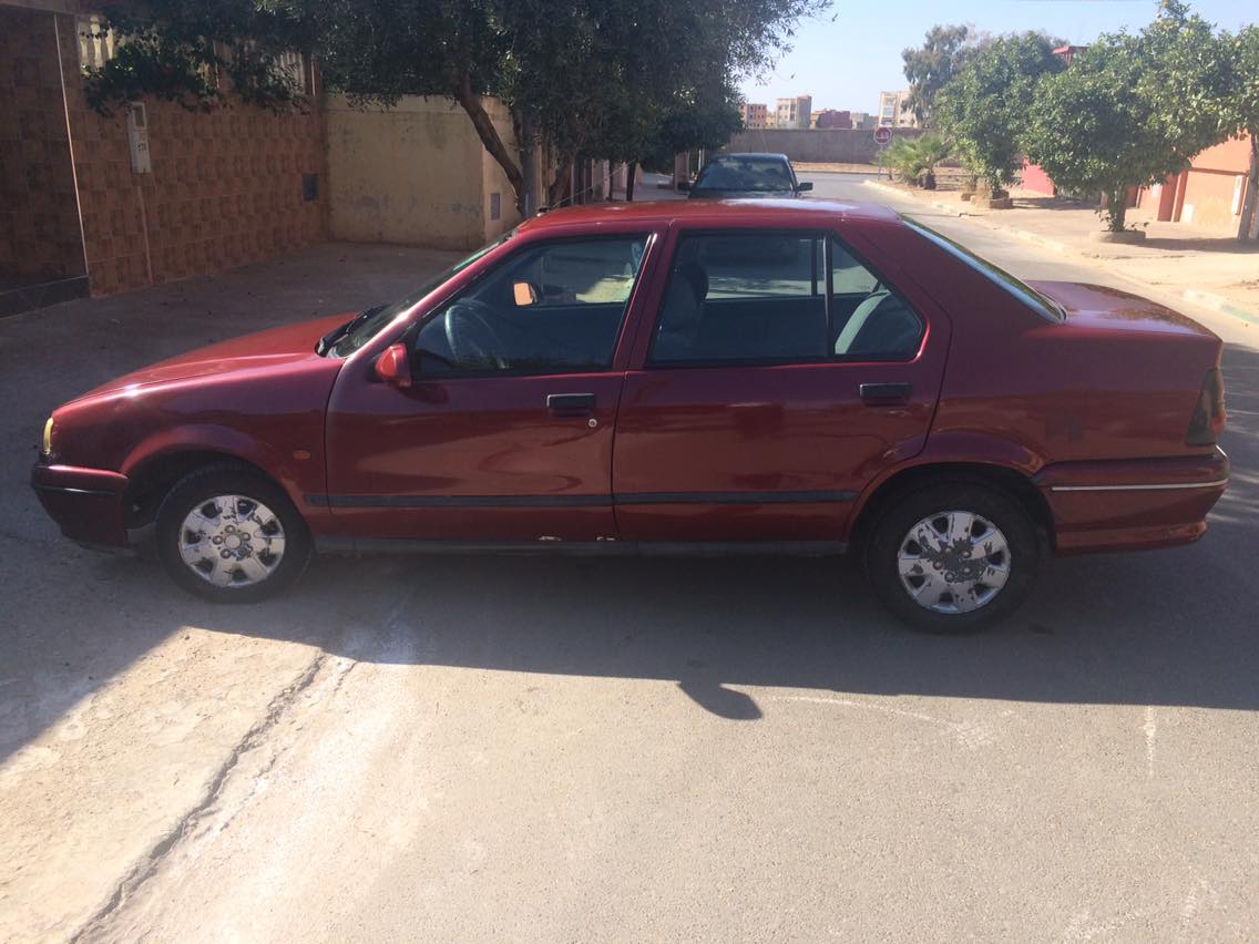 Renault 19 Chamade Diesel Mod 94 Déd 2006