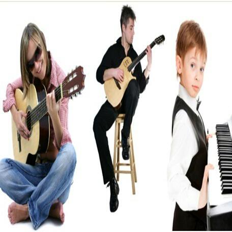 Professeur de Musique Cours de PIANO, GUITARE, LUTH, FLUTE