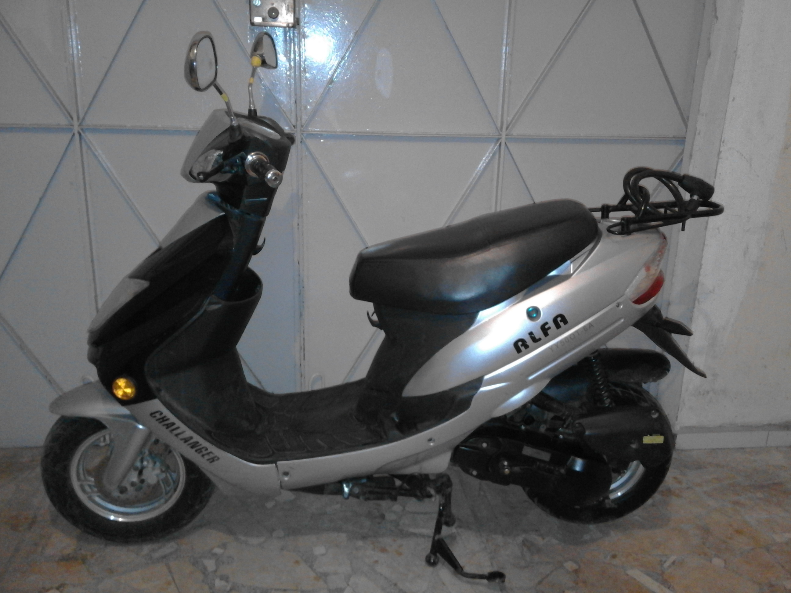 scooter a vendre
