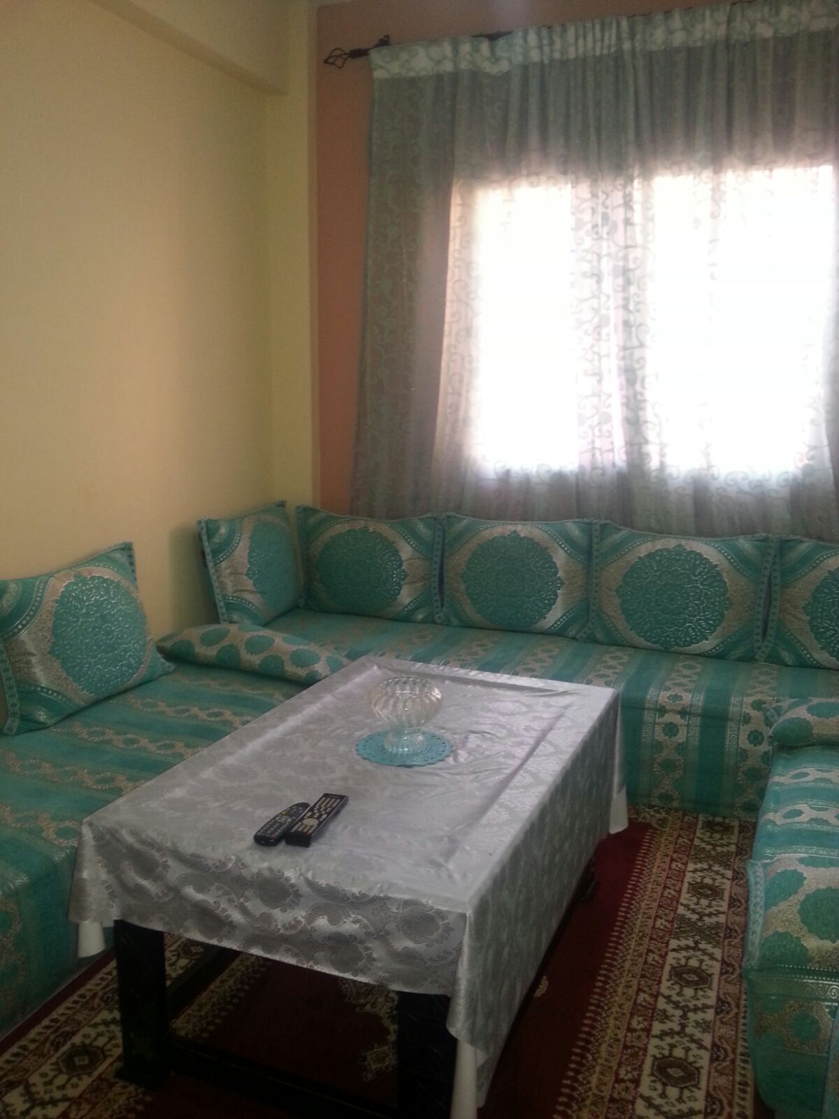 Appartement 50 m2 à Marrakech à côté de marjane Appartement 50 m2 à Marrakech à côté de marjane