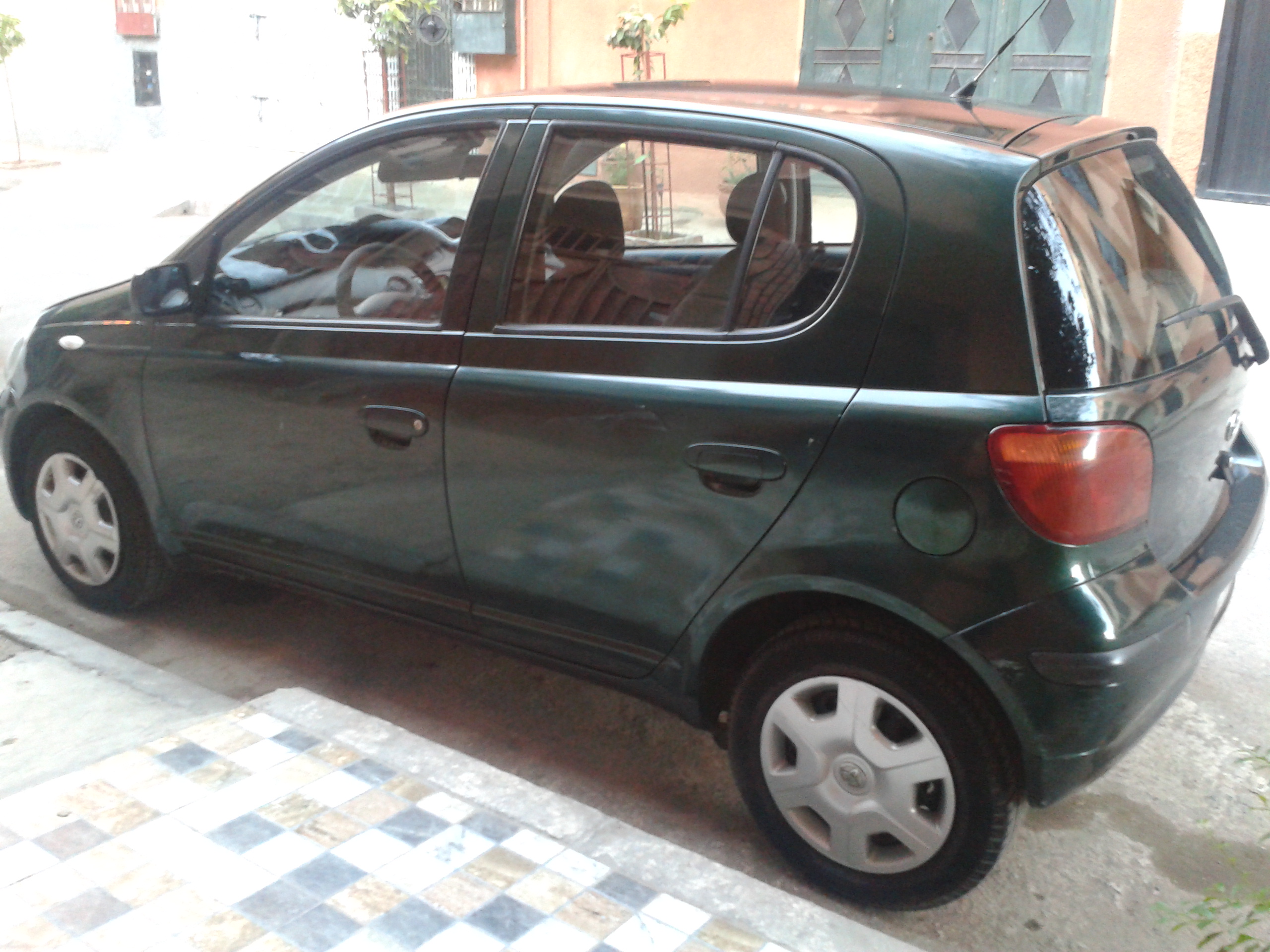 toyota yaris toyota yaris