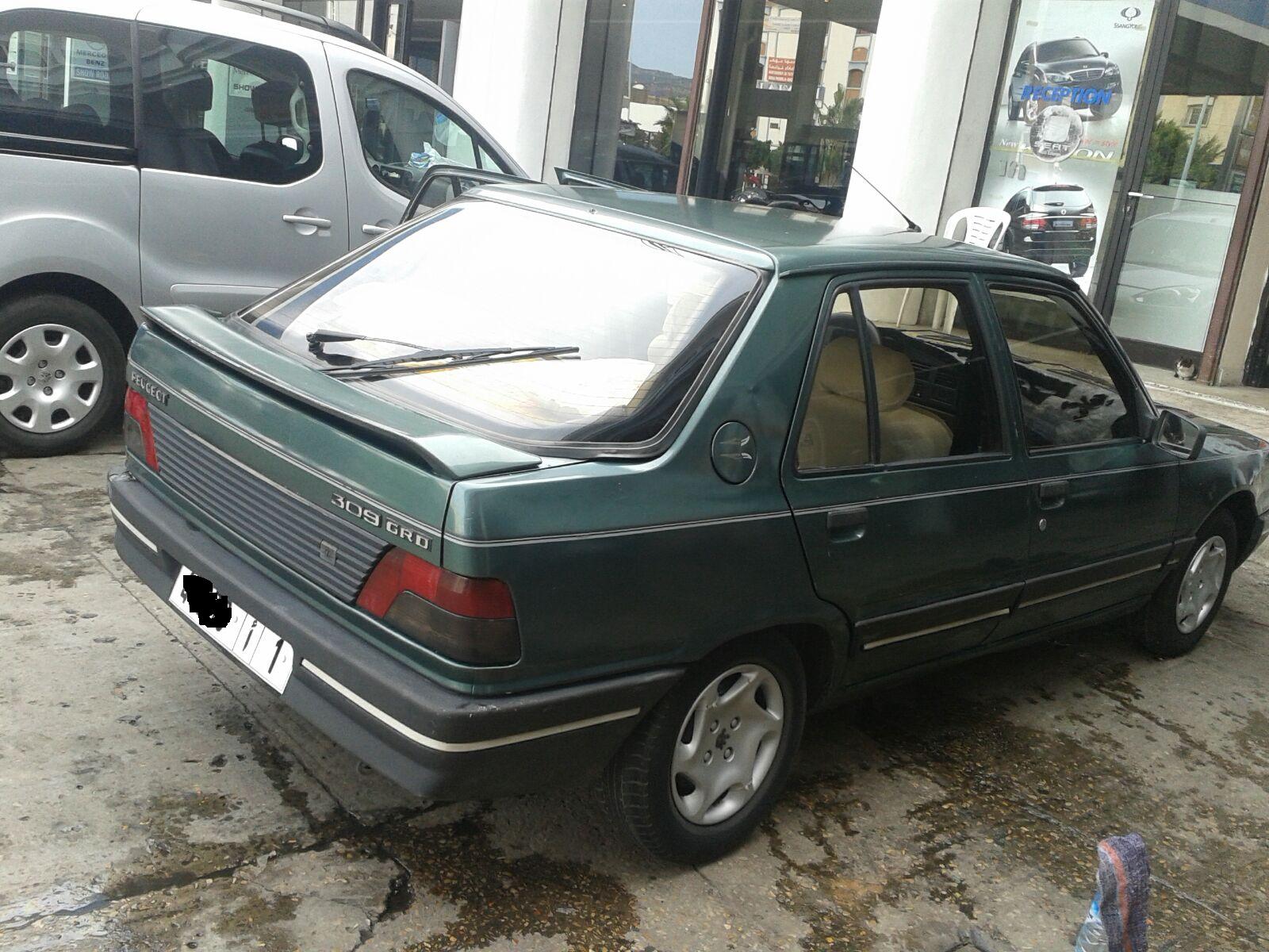 Peugeot 309