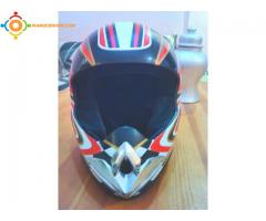 Casque Cross CMS Original Made In Europe