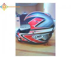 Casque Cross CMS Original Made In Europe