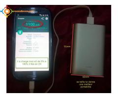 Xiaomi d'origine 10000mAh bon prix slim neuf