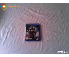 Assasins creed libération psvita