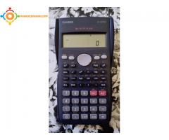 Calculatrice casio fx-82ms s-v.p.a.m