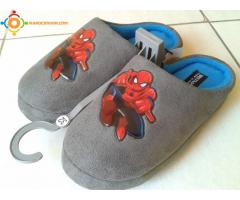 Pantoufles SPIDERMAN pour enfant