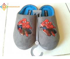 Pantoufles SPIDERMAN pour enfant