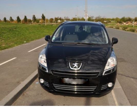 Peugeot 5008 1.6 HDI 112 FAP Allure 7 pl 42000 km