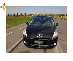 Peugeot 5008 1.6 HDI 112 FAP Allure 7 pl 42000 km