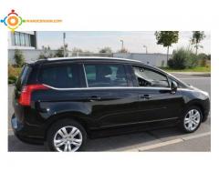 Peugeot 5008 1.6 HDI 112 FAP Allure 7 pl 42000 km