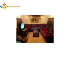 appt 3 chambres a vendre -Nouacer-Jnane Derwa