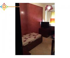 appt 3 chambres a vendre -Nouacer-Jnane Derwa