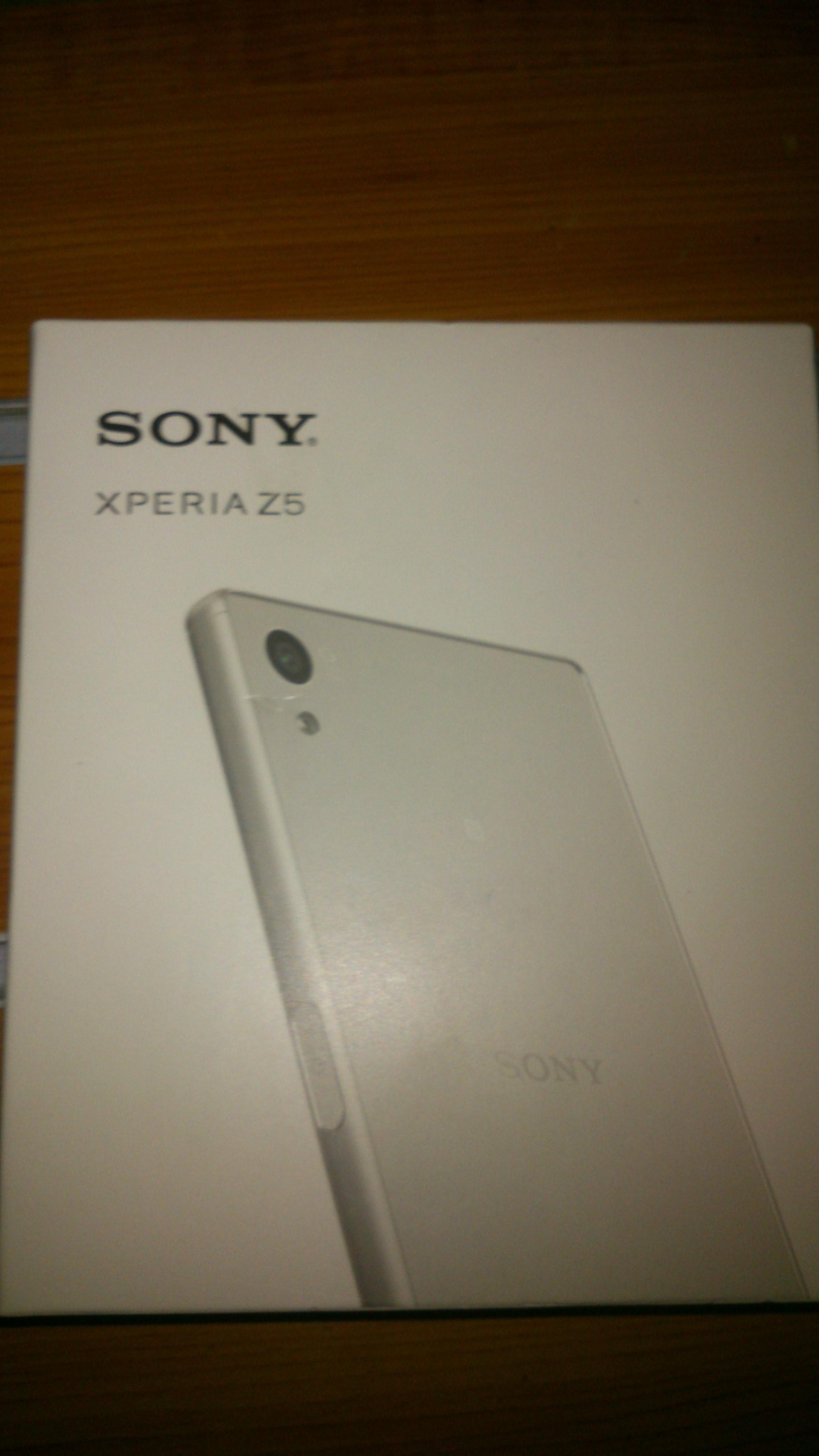 SONY Z5