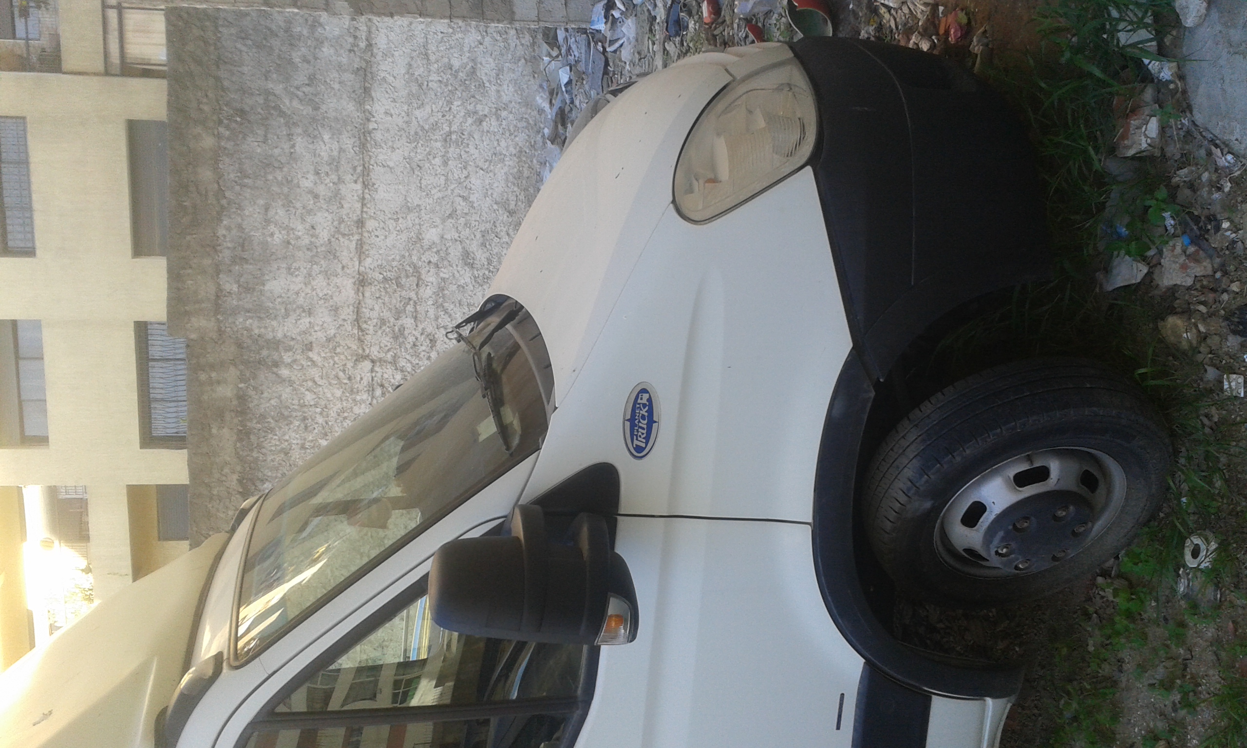 VENTE D'UN CAMION IVECO DAILY MODELE 2009