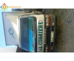 Vente d'un camion mitsubishi canter modèle 2002