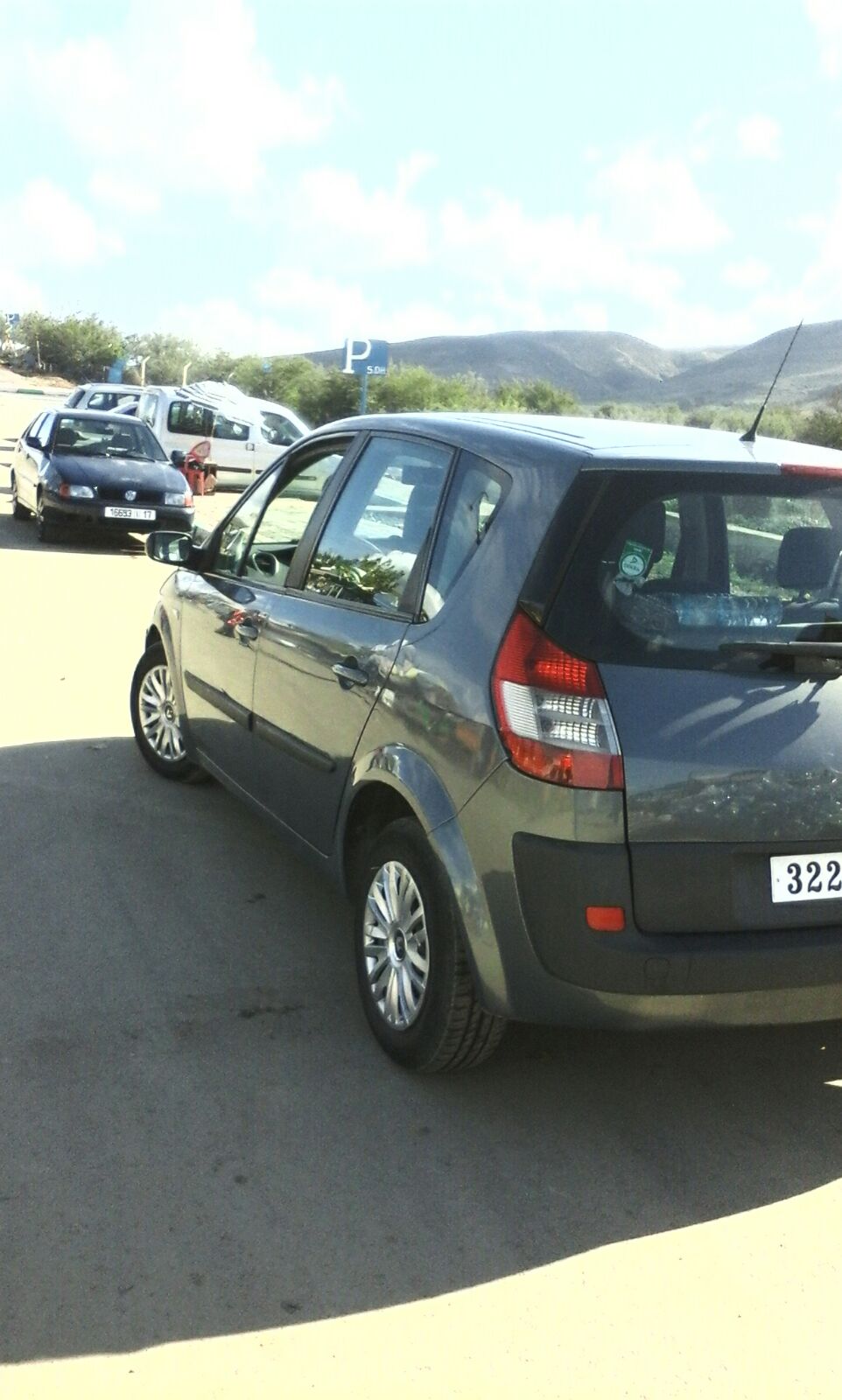 Renault Scenic Diesel Renault Scenic Diesel