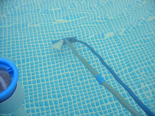 entretien des piscines