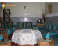 Maison Titrée à Marrakech
