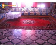 Magnifique maison oriental marocaine