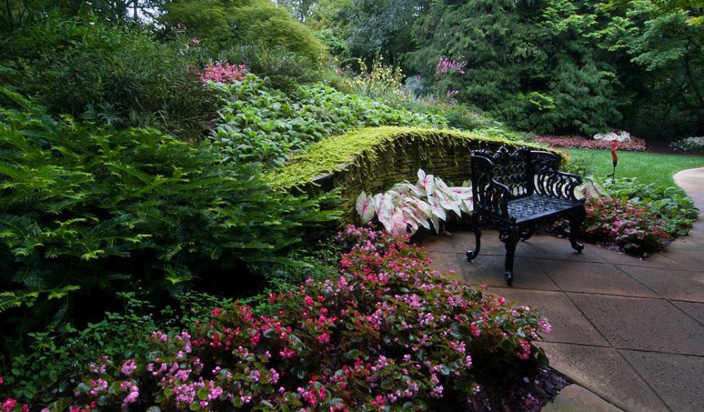 Aménagement des jardins