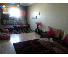 appartement meuble pour location