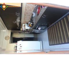 appartement meuble pour location