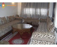 Appartement a vendre à fes 135 m2