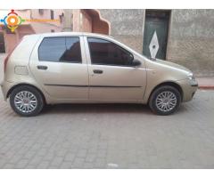 fiat punto classique 2009