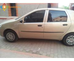 fiat punto classique 2009