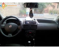 fiat punto classique 2009