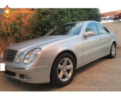 Mercedes-Benz E220 Diesel -2002