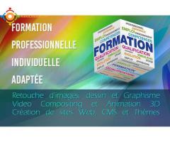 Formations Logiciels