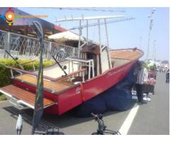 bateau de plaisance