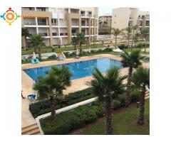 vendre appartement prestigia plage des nations