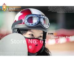 Cagoule pour moto