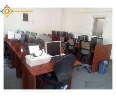 Location de position sur casablanca