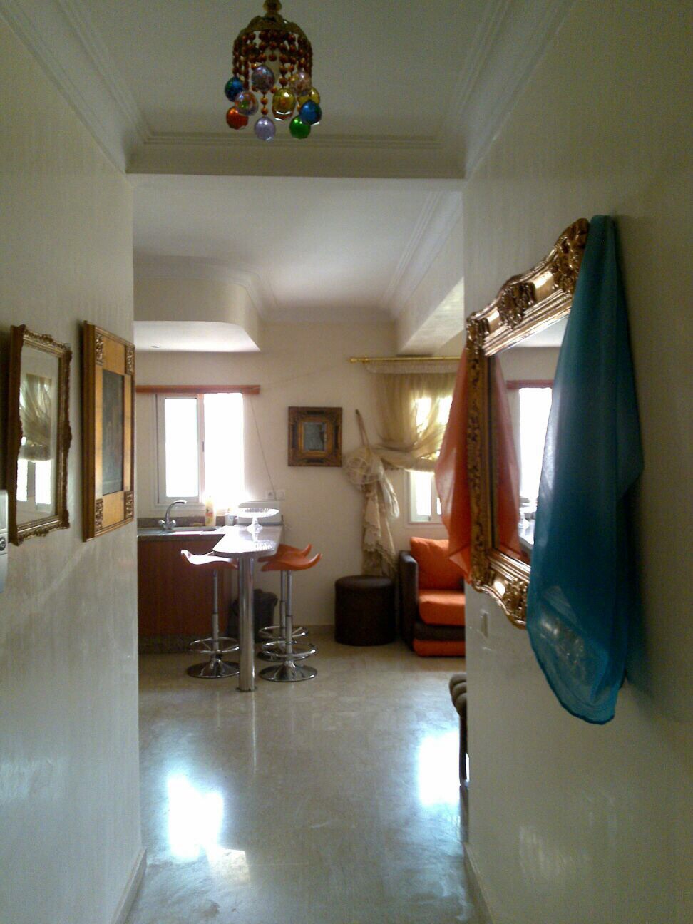 Casablanca bld Mohamed V